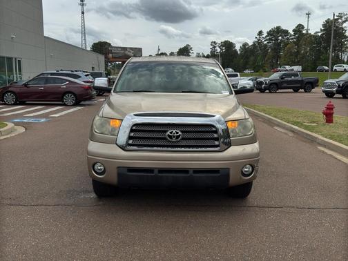 2007 Toyota Tundra Limited