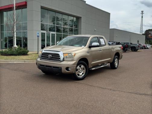 2007 Toyota Tundra Limited