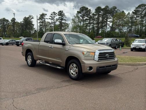 2007 Toyota Tundra Limited