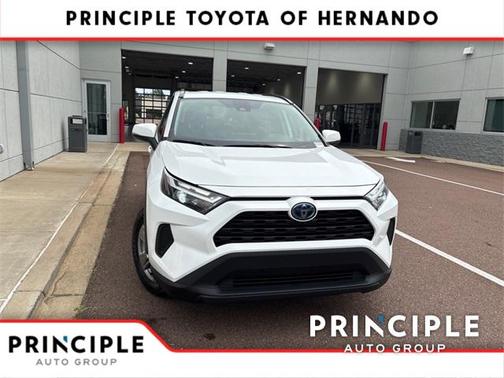 2024 Toyota RAV4 Hybrid XLE
