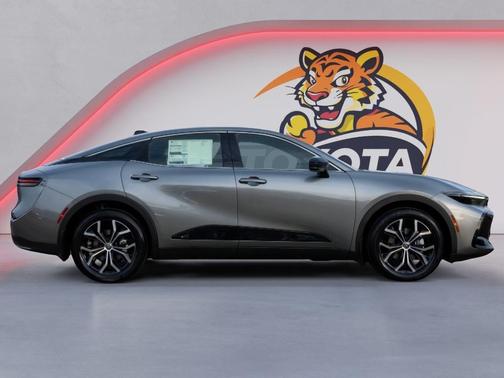 2026 Toyota Crown Limited