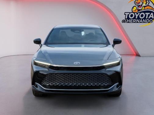 2026 Toyota Crown Limited