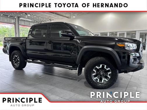 2023 Toyota Tacoma TRD Off Road