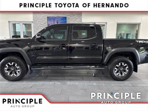 2023 Toyota Tacoma TRD Off Road