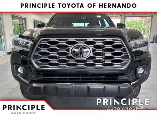 2023 Toyota Tacoma TRD Off Road