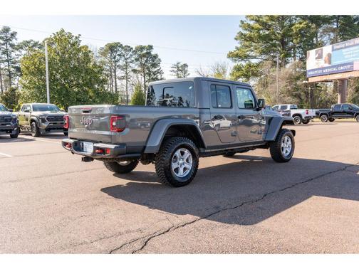2020 Jeep Gladiator Rubicon