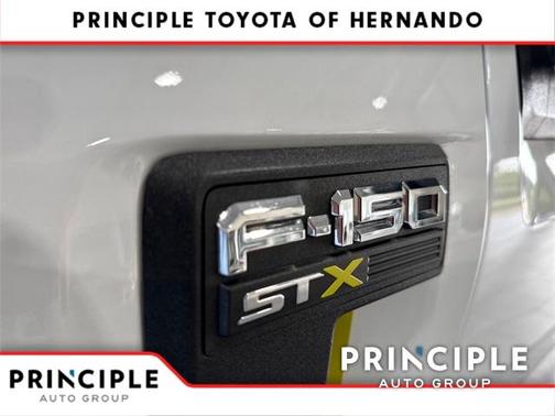 2024 Ford F-150 STX