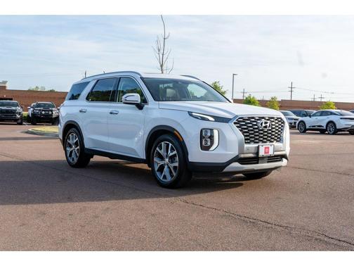 2020 Hyundai PALISADE SEL