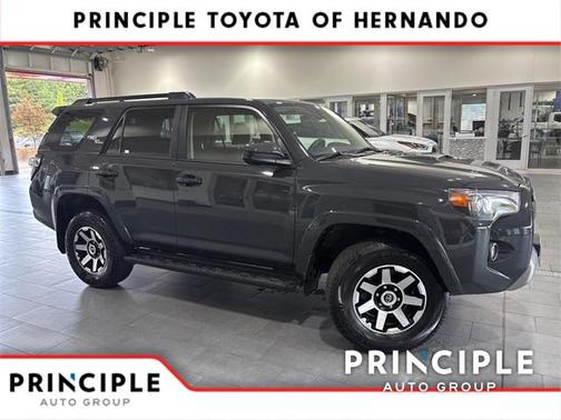 2024 Toyota 4Runner TRD Off Road