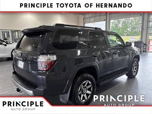 2024 Toyota 4Runner TRD Off Road