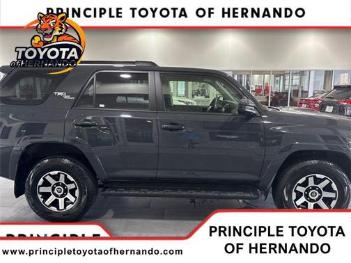 2024 Toyota 4Runner TRD Off Road