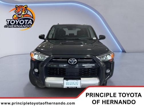 2024 Toyota 4Runner TRD Off Road
