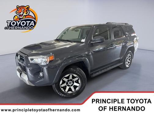 2024 Toyota 4Runner TRD Off Road
