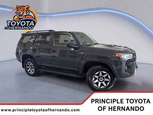 2024 Toyota 4Runner TRD Off Road