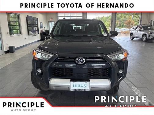 2024 Toyota 4Runner TRD Off Road