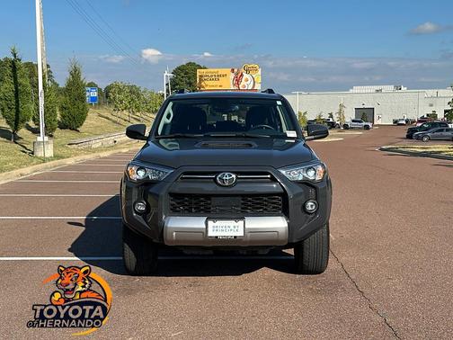 2024 Toyota 4Runner TRD Off Road