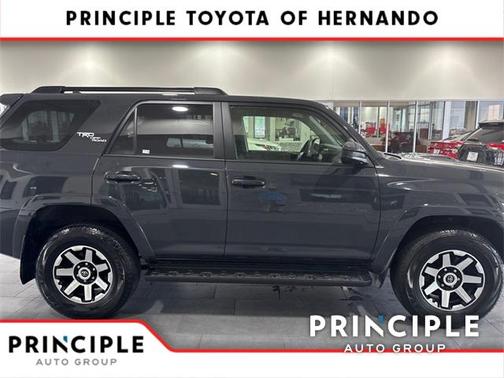 2024 Toyota 4Runner TRD Off Road