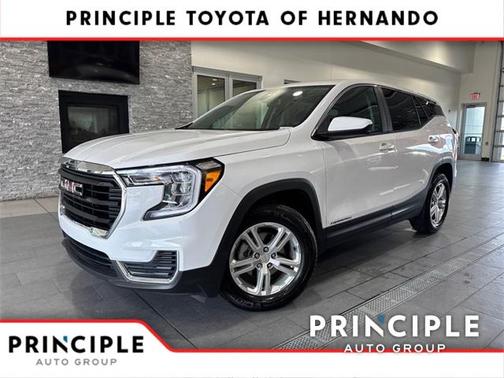 2024 GMC Terrain SLE