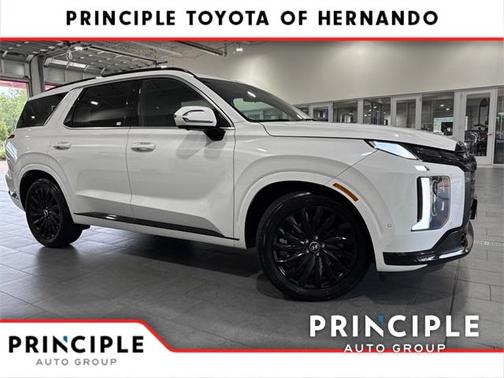 2024 Hyundai PALISADE Calligraphy Night Edition