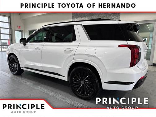 2024 Hyundai PALISADE Calligraphy Night Edition
