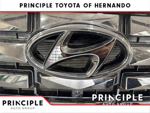 2024 Hyundai PALISADE Calligraphy Night Edition