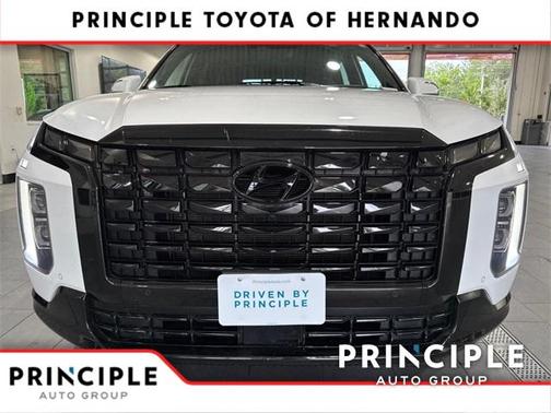 2024 Hyundai PALISADE Calligraphy Night Edition