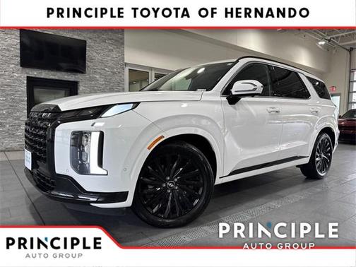 2024 Hyundai PALISADE Calligraphy Night Edition