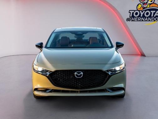 2024 Mazda Mazda3 2.5 Turbo AWD