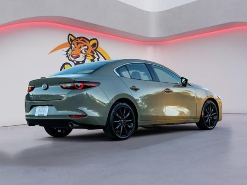 2024 Mazda Mazda3 2.5 Turbo AWD