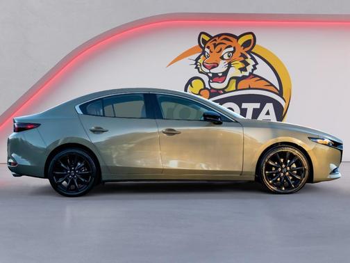 2024 Mazda Mazda3 2.5 Turbo AWD