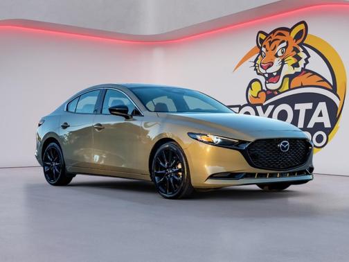 2024 Mazda Mazda3 2.5 Turbo AWD