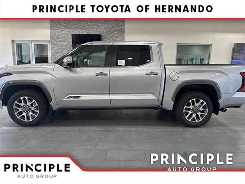 2025 Toyota Tundra 1794 Edition