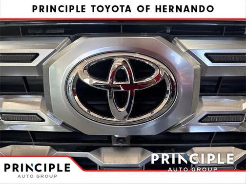 2025 Toyota Tundra 1794 Edition