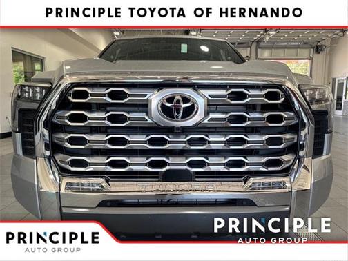 2025 Toyota Tundra 1794 Edition