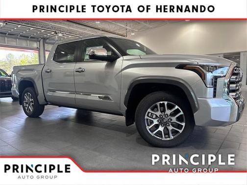 2025 Toyota Tundra 1794 Edition