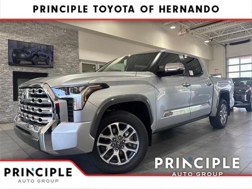 2025 Toyota Tundra 1794 Edition