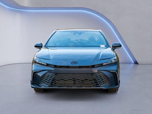 Dark Cosmos 2026 Toyota Camry SE