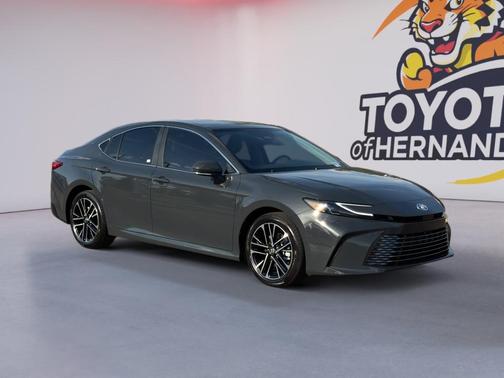 Underground 2026 Toyota Camry XLE