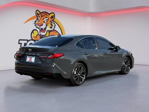 Underground 2026 Toyota Camry XLE