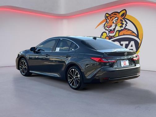 Underground 2026 Toyota Camry XLE