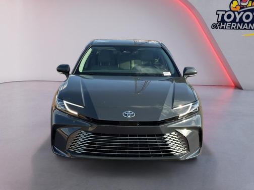 Underground 2026 Toyota Camry XLE