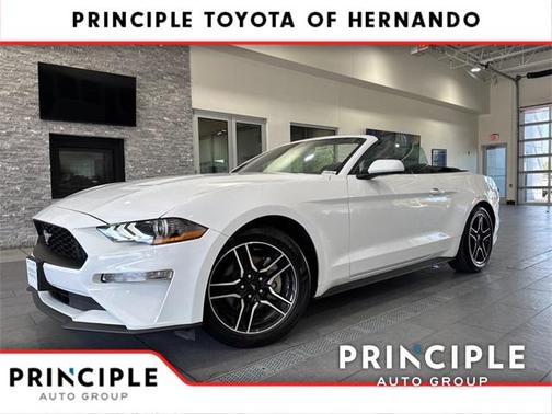 2023 Ford Mustang EcoBoost Premium