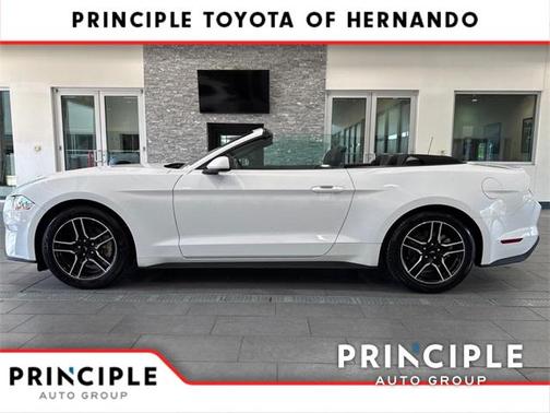 2023 Ford Mustang EcoBoost Premium