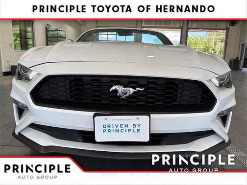 2023 Ford Mustang EcoBoost Premium