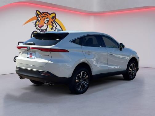 Blizzard Pearl 2022 Toyota Venza LE