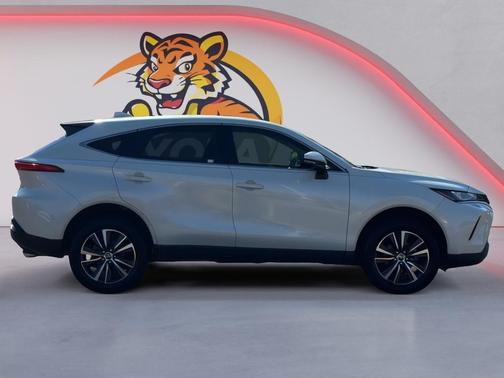 Blizzard Pearl 2022 Toyota Venza LE