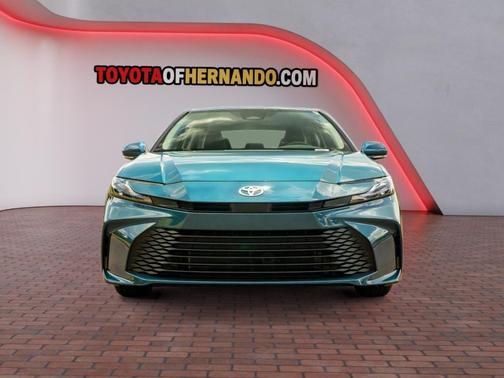 Ocean Gem 2026 Toyota Camry LE