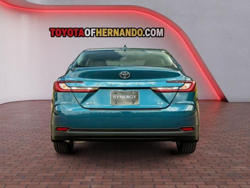 Ocean Gem 2026 Toyota Camry LE