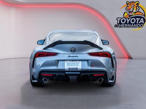 2021 Toyota GR Supra 2.0