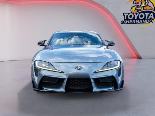 2021 Toyota GR Supra 2.0